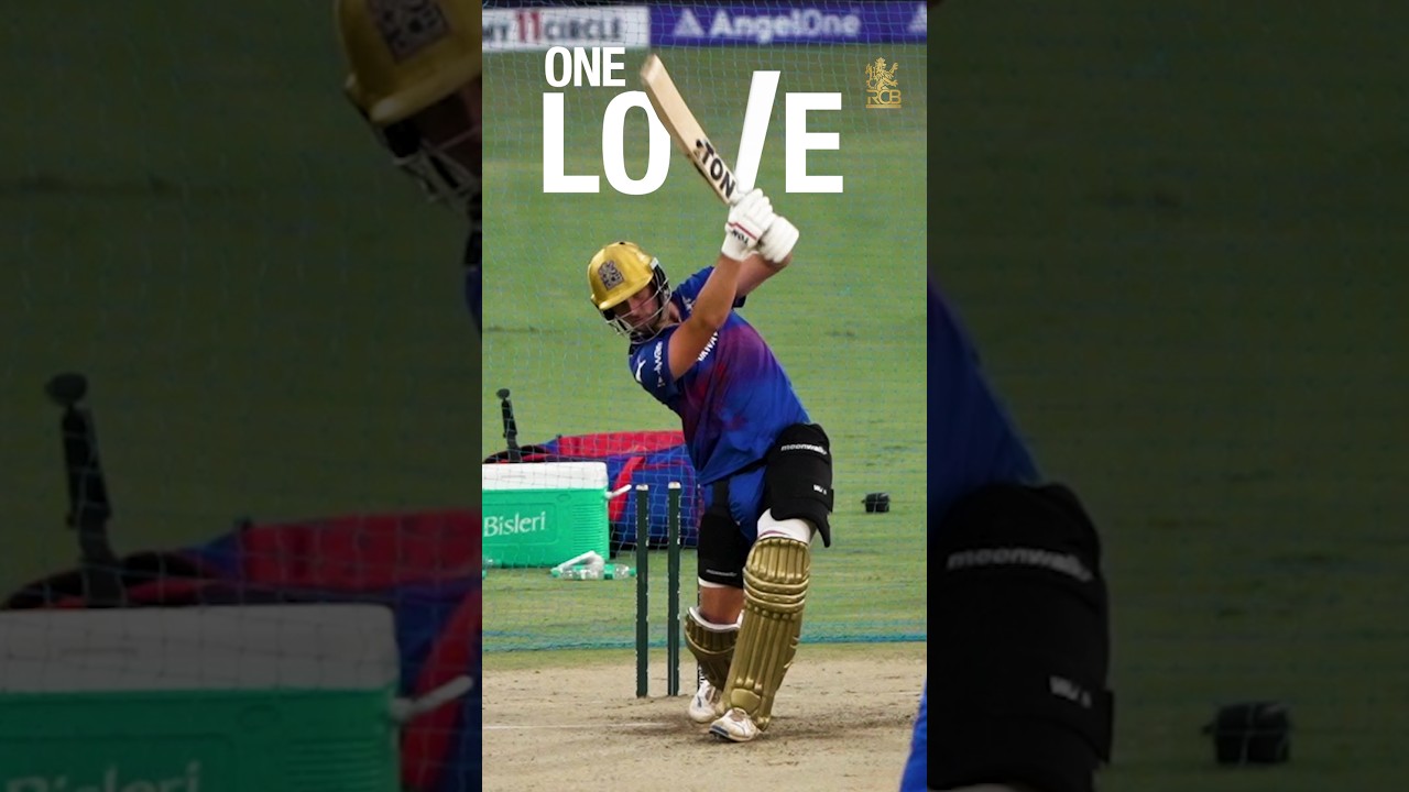 Going with the trend - The Will Jacks way | IPL 2024 | RCB Shorts
