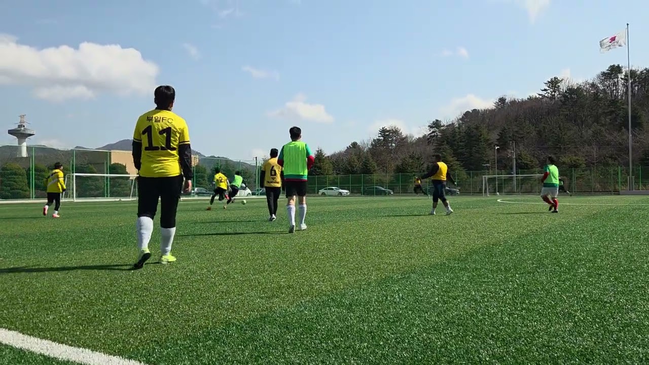 2026.02.22 동인FC. 용인 연합 vs 부일 FC 5쿼터