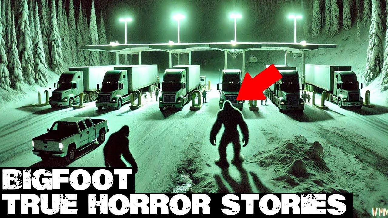 3 Hours of Truly Scary Bigfoot Encounters | BIGFOOT Documentary 2025 | Vol. 303 | #bigfoot 2025