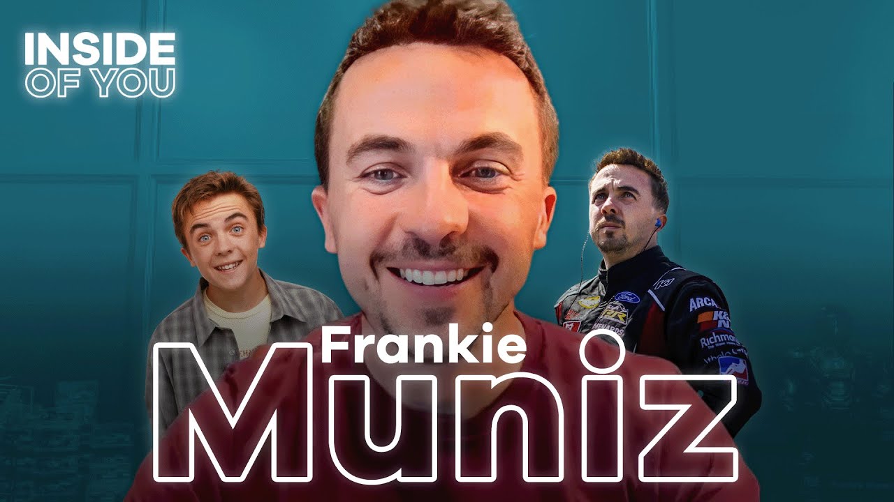 FRANKIE MUNIZ: Honest Parental Reflections, Dangers of Racing & The Reality of Child Actors