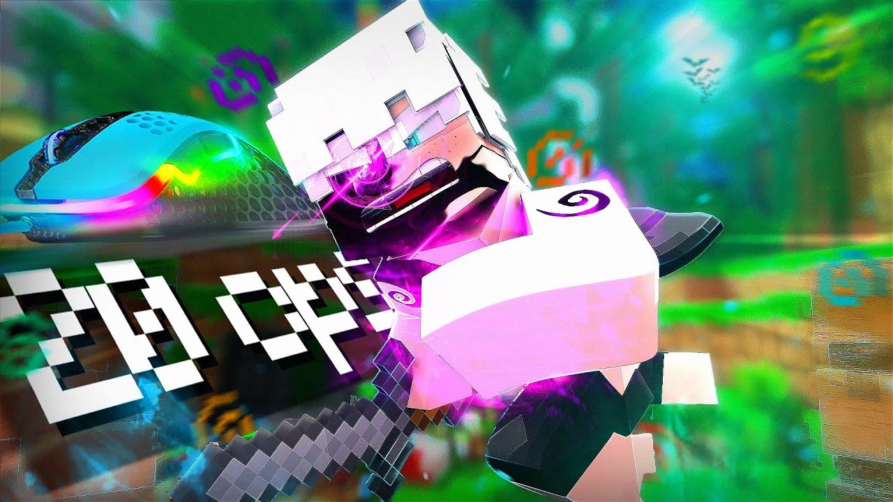 COMO FAZER 20 CPS LEGIT! (BUTTERFLY CLICK)