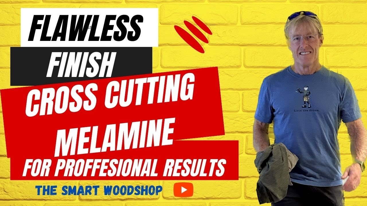 Flawless Cross Cutting Crap Wood