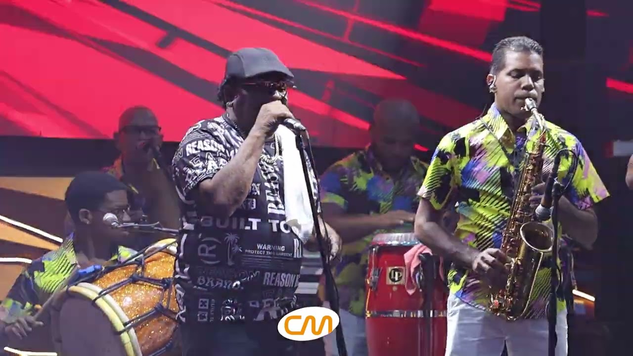 Narciso ''El Pavarotti'' - Ay La Vida (En Vivo) 2023