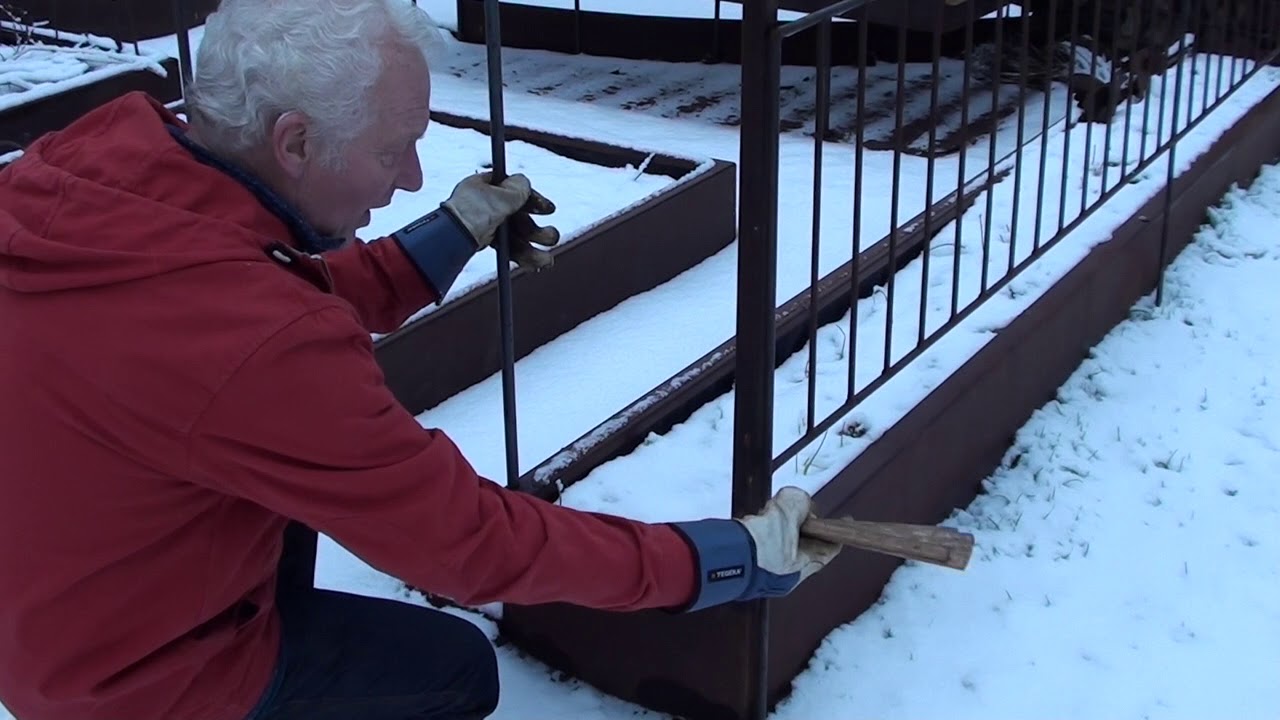 Rosttr&ouml;g pl&aring;t fr&aring;n Kullag&aring;rden