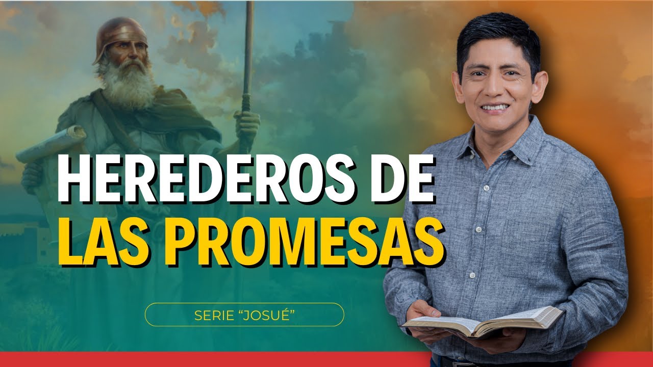 🔴 Lección 9: HEREDEROS de las PROMESAS | Pr Joel Acuña | Escuela Sabática