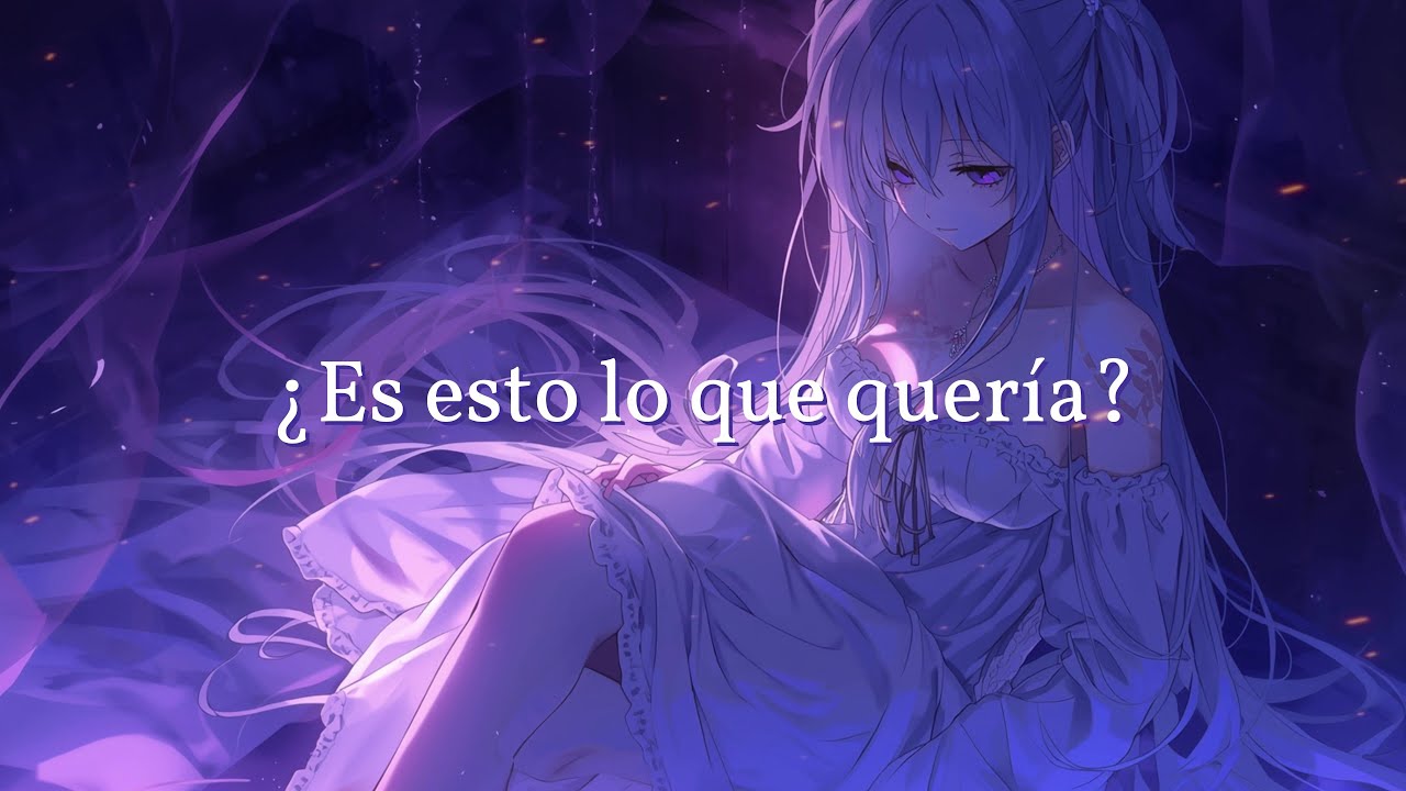 Lo que quería // lyric video by Ales, obtuve lo que quisieron pero... ¿Es esto lo que quiero?