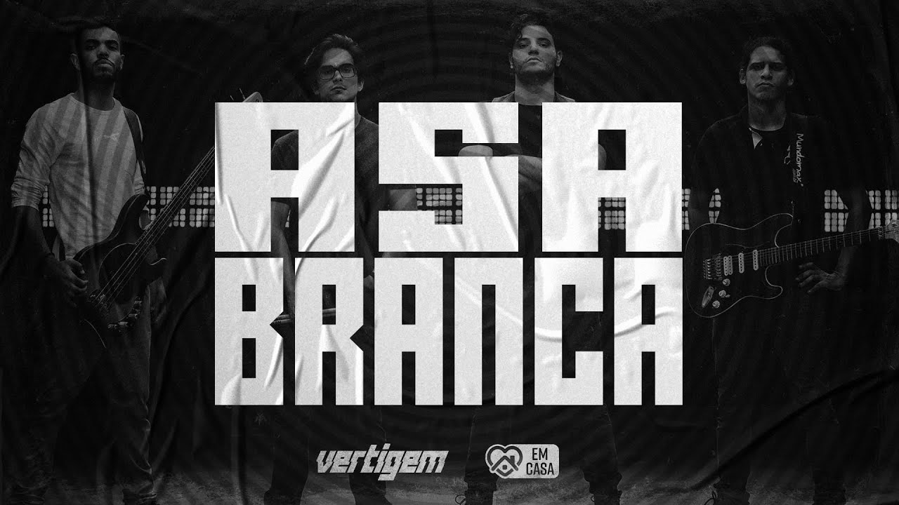 Luiz Gonzaga - Asa Branca (rock cover by Vertigem)