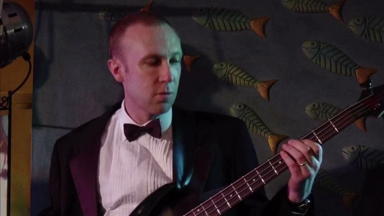 The Wiggles - Where’s Jeff? - Isolated Bass
