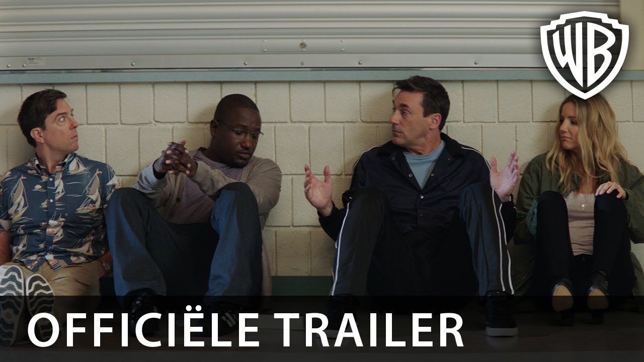 Tag | Officiële trailer NL | 28 juni in de bioscoop