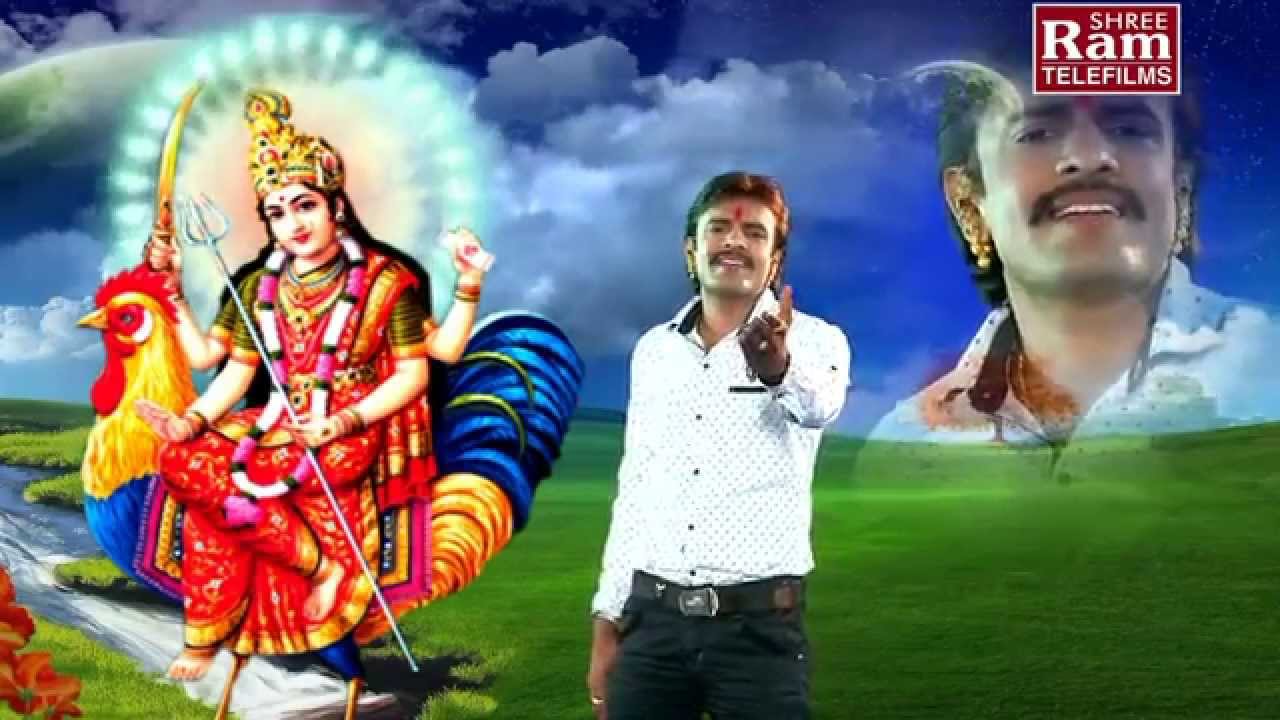 Chuval Chokma Dhaja Farke | Bahucharmana Garba | Rakesh Barot