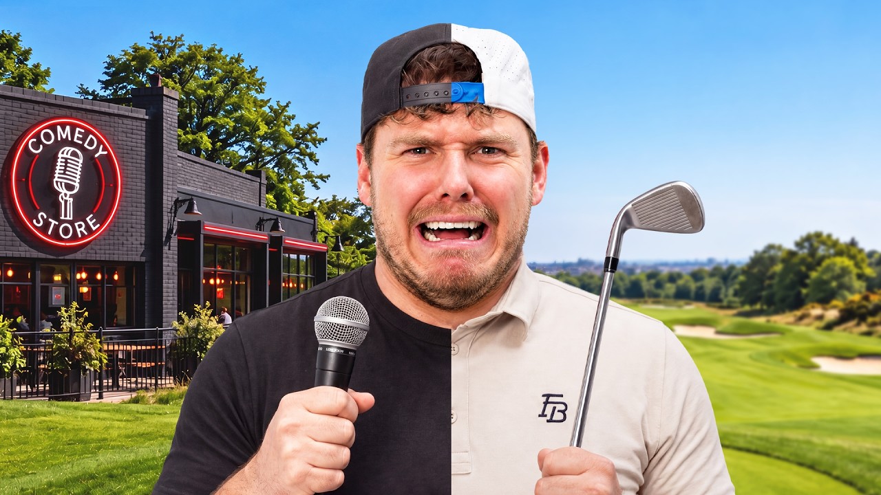 Break 80 or Perform Stand-Up Comedy! 