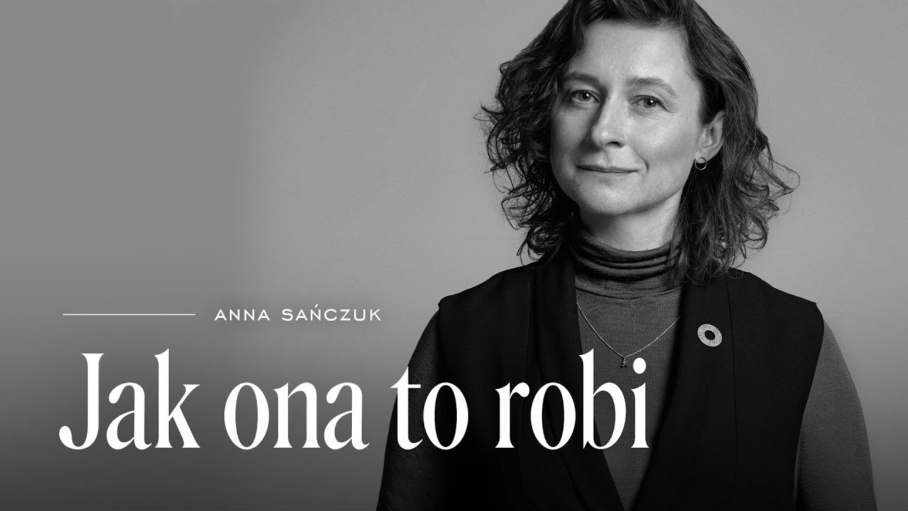 Podcast „Jak ona to robi”, s. 7, odc. 1: Reżyserka Justyna Sobczyk o inkluzywności w teatrze