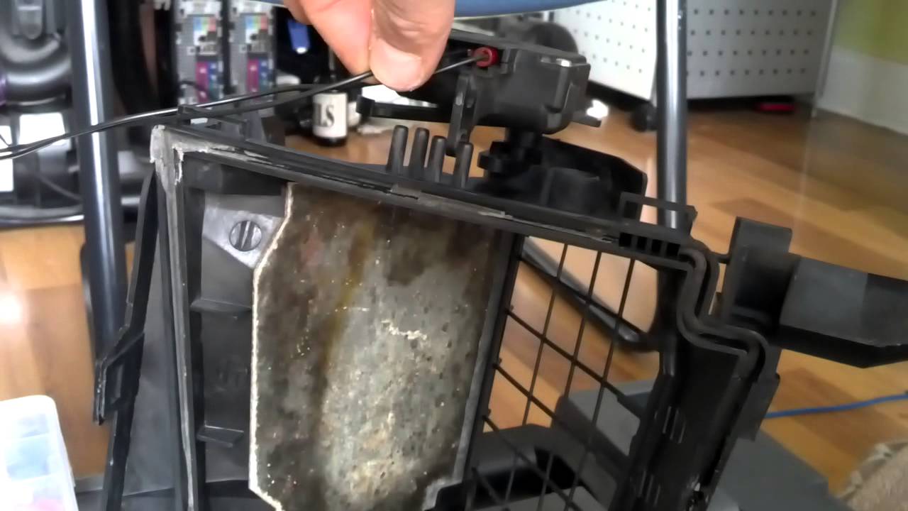 Corrado-MK4 HVAC control phase 1