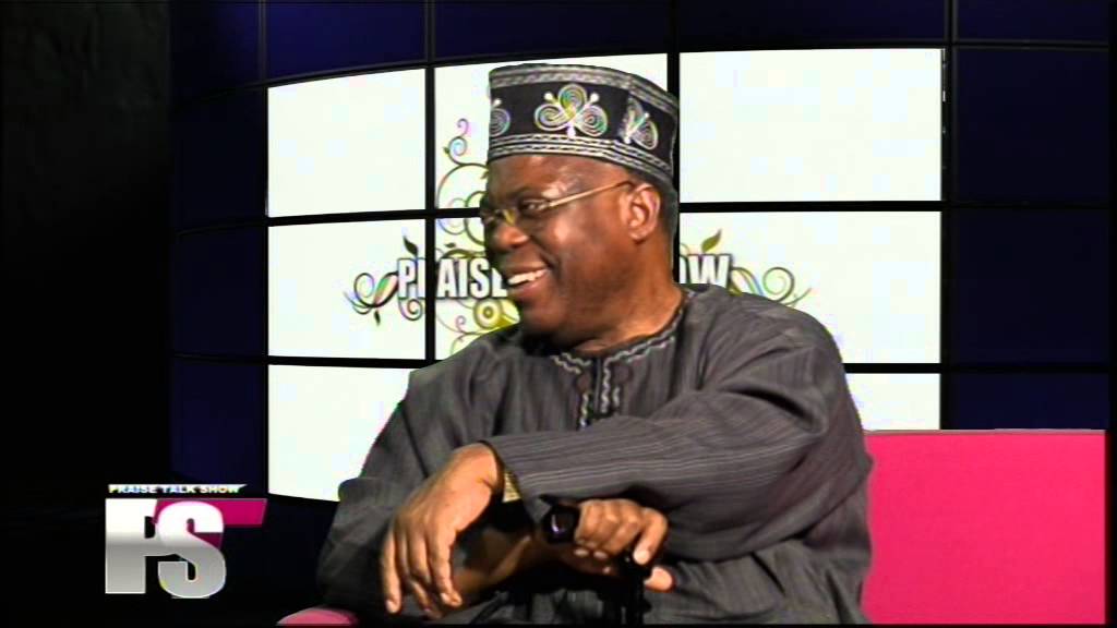 Praise Talk Show with HRH King Dr Adewale Adedapo Tejuoso Pt 1