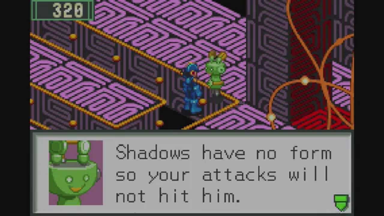 Mega Man Battle Network 2 - Part 10: Shadow Man