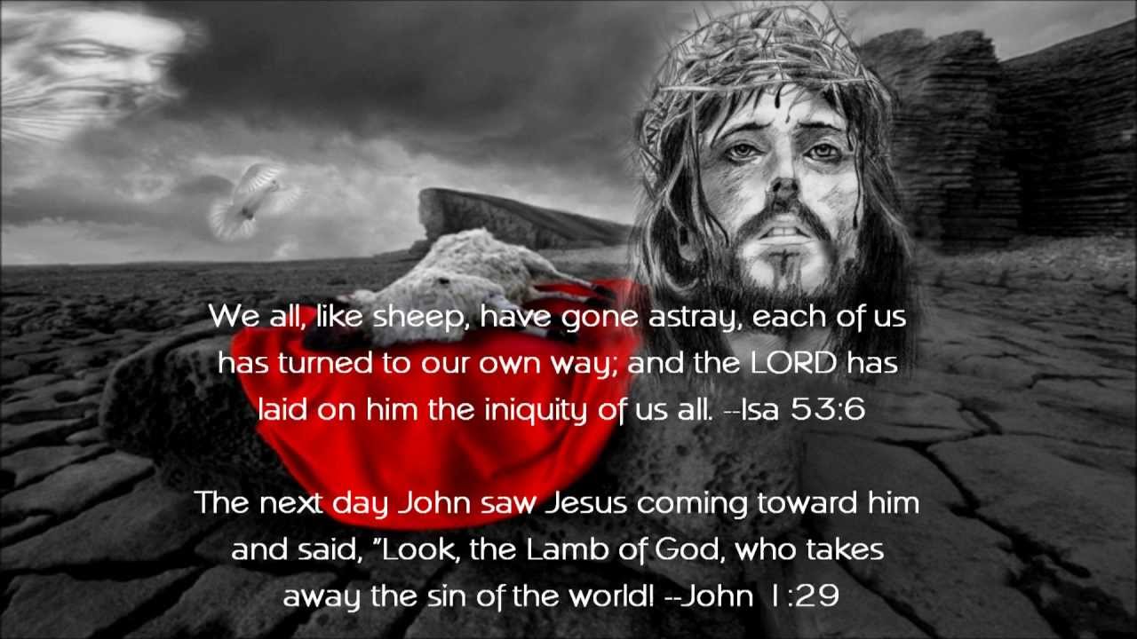 Agnus Dei - Lamb of God HD