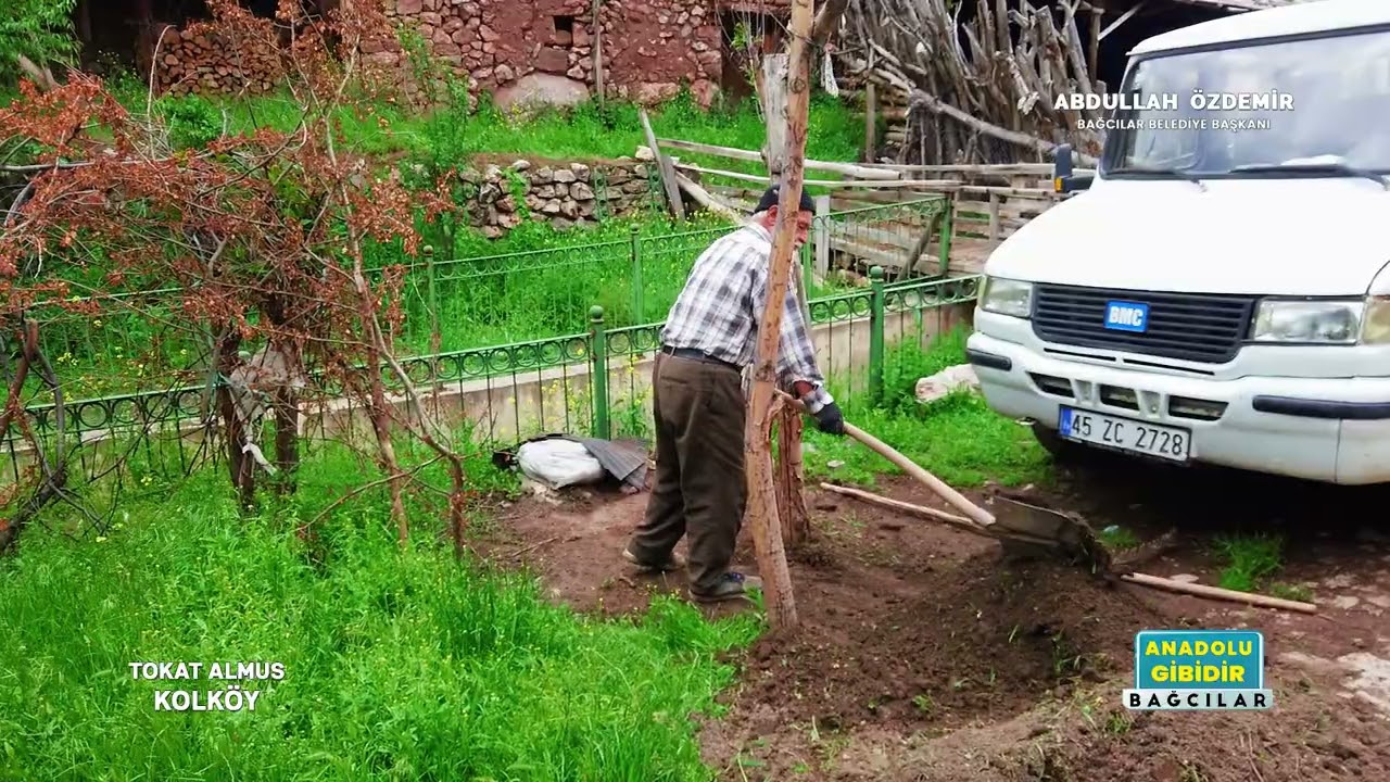 Tokat Almus Kolköy| Anadolu Gibidir Bağcılar