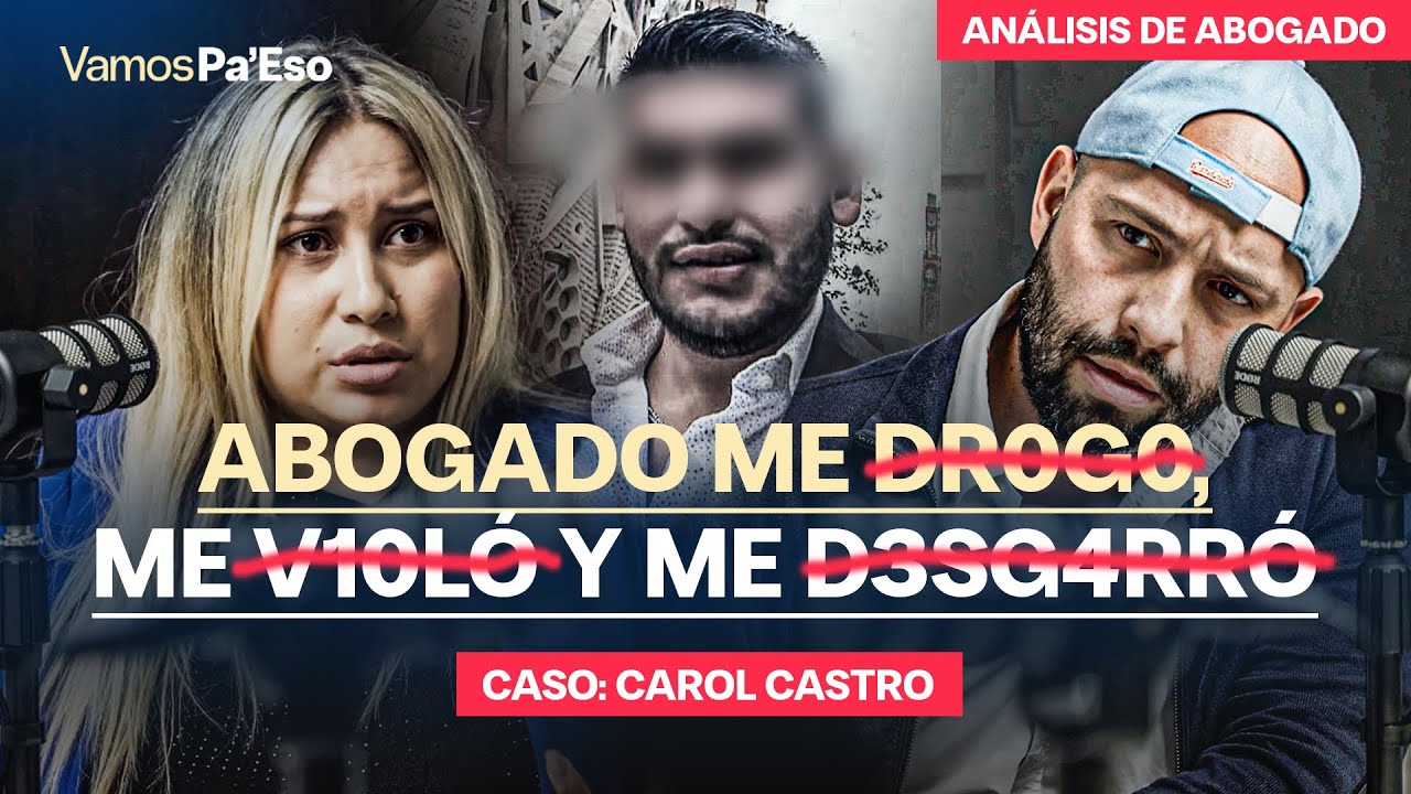 Fui DR0G4D4 y V10L4D4 por un colega 4B0G4D0 en una REUNIÓN | Cap. 20