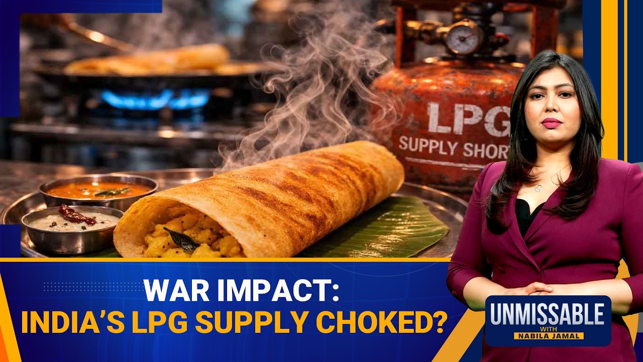 India’s Kitchens Shut Down | LPG Shortage Hits Restaurants & Delivery Workers | Unmissable | News9