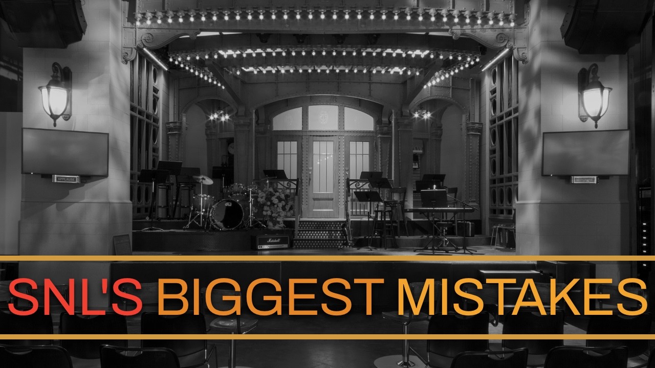 SNL Sketches That Were Banned, Deleted, or Never Rerun
