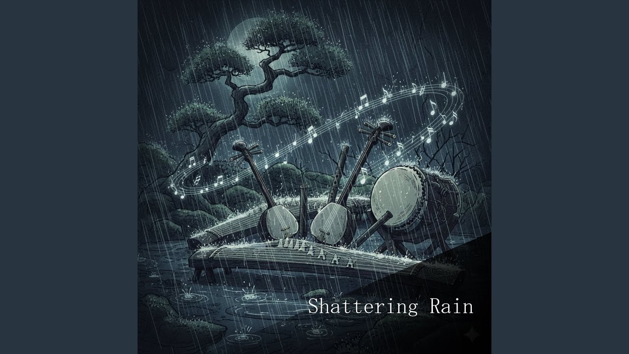 Shattering Rain (feat. Anora Xies) [PIANO]