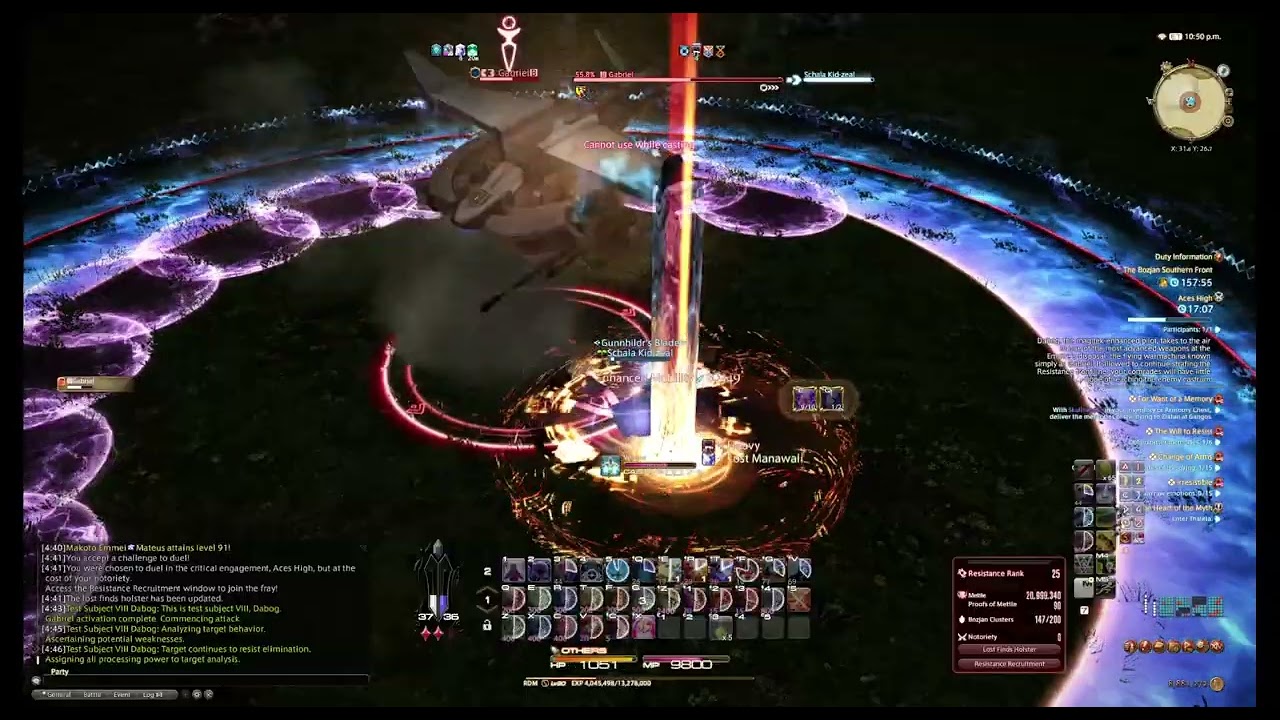 Aces High Rdm (No Valors, No Cheese)