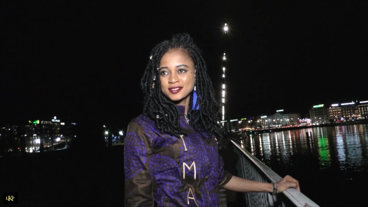 Halima Bah - Tournée Suisse 2019