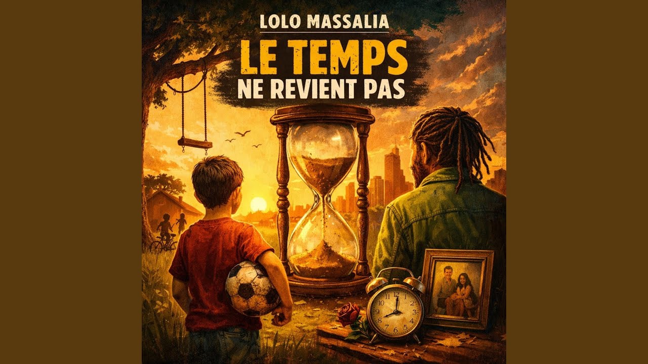 Le temps ne revient pas