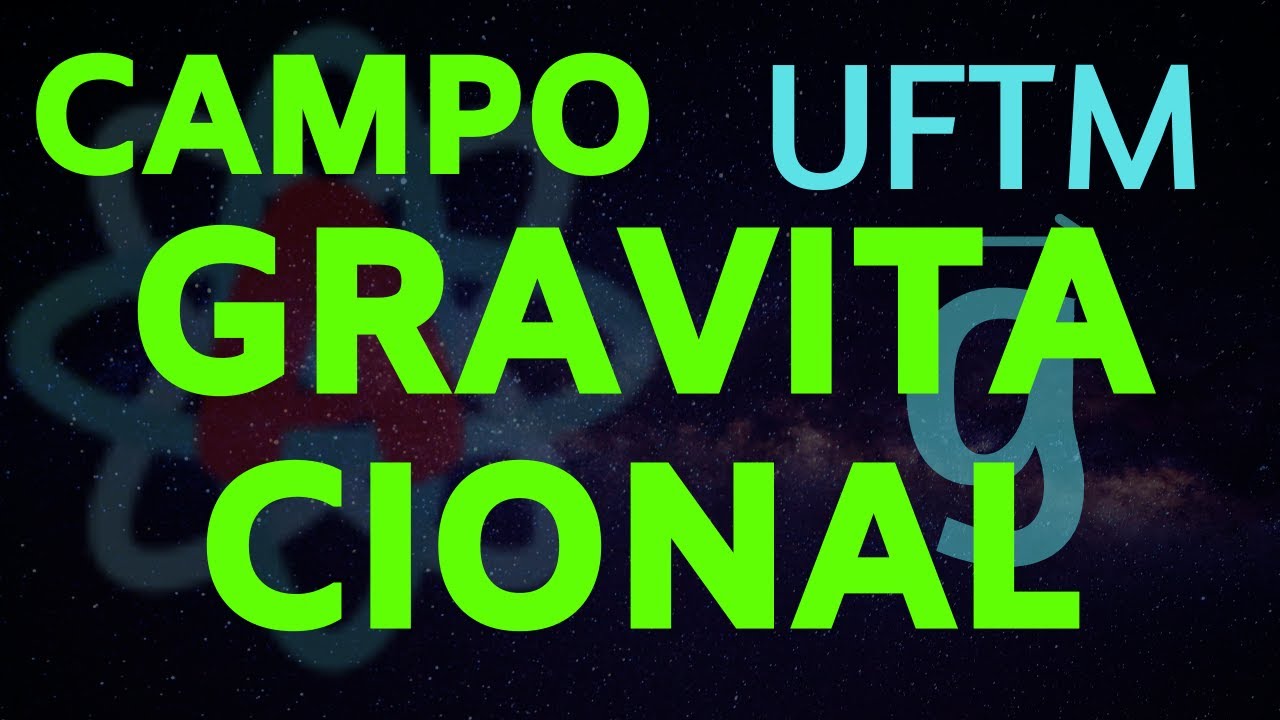 Exercício Resolvido - CAMPO GRAVITACIONAL