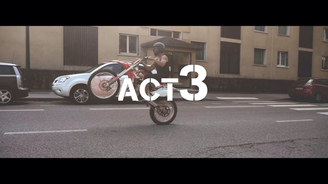 Killwam #FreestyleAct3 &Ccedil;a netour -Prod. Charlie Charles