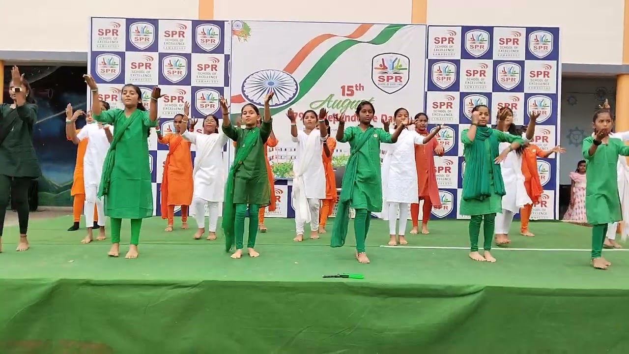 sangatanam oka yagnam dance performance