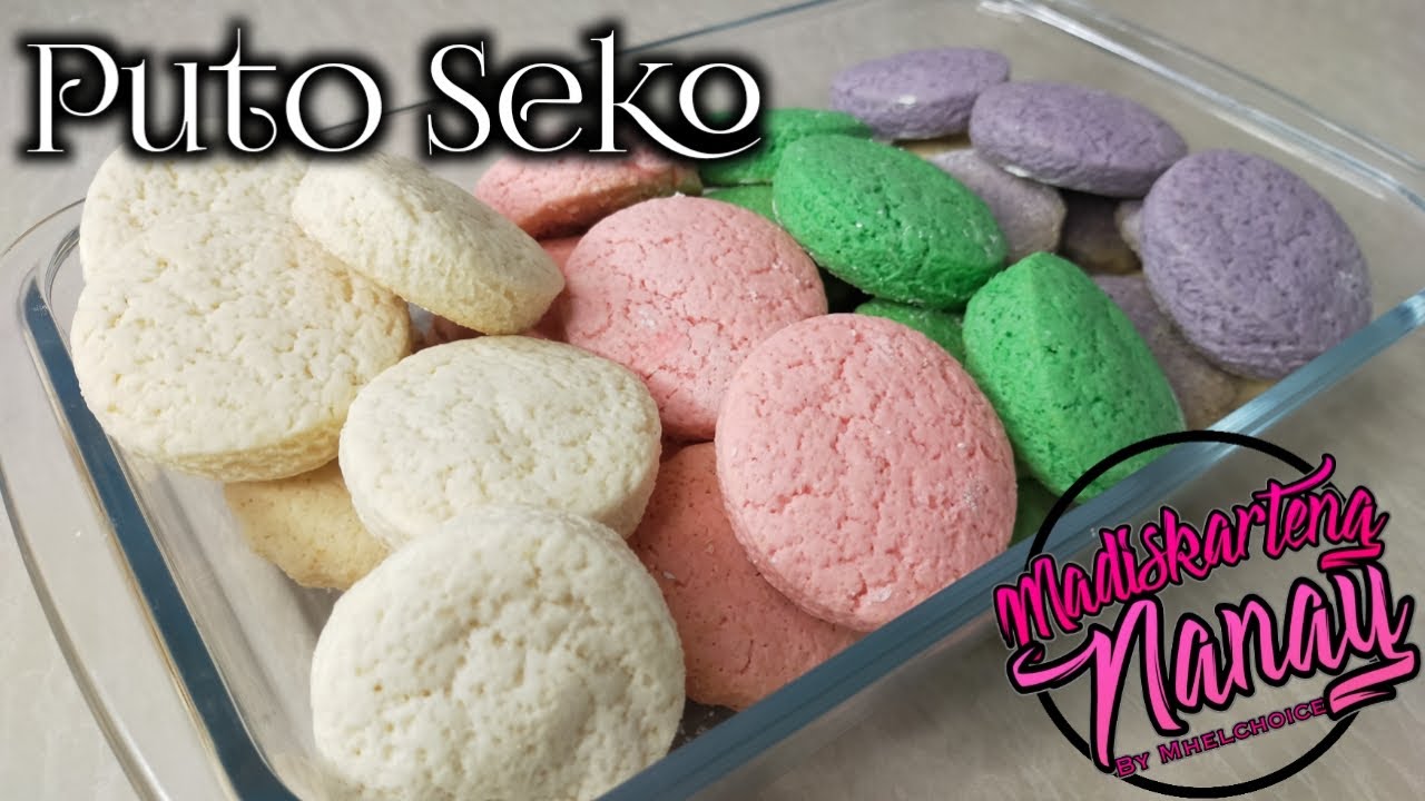 PutoSeko by mhelchoice Madiskarteng Nanay