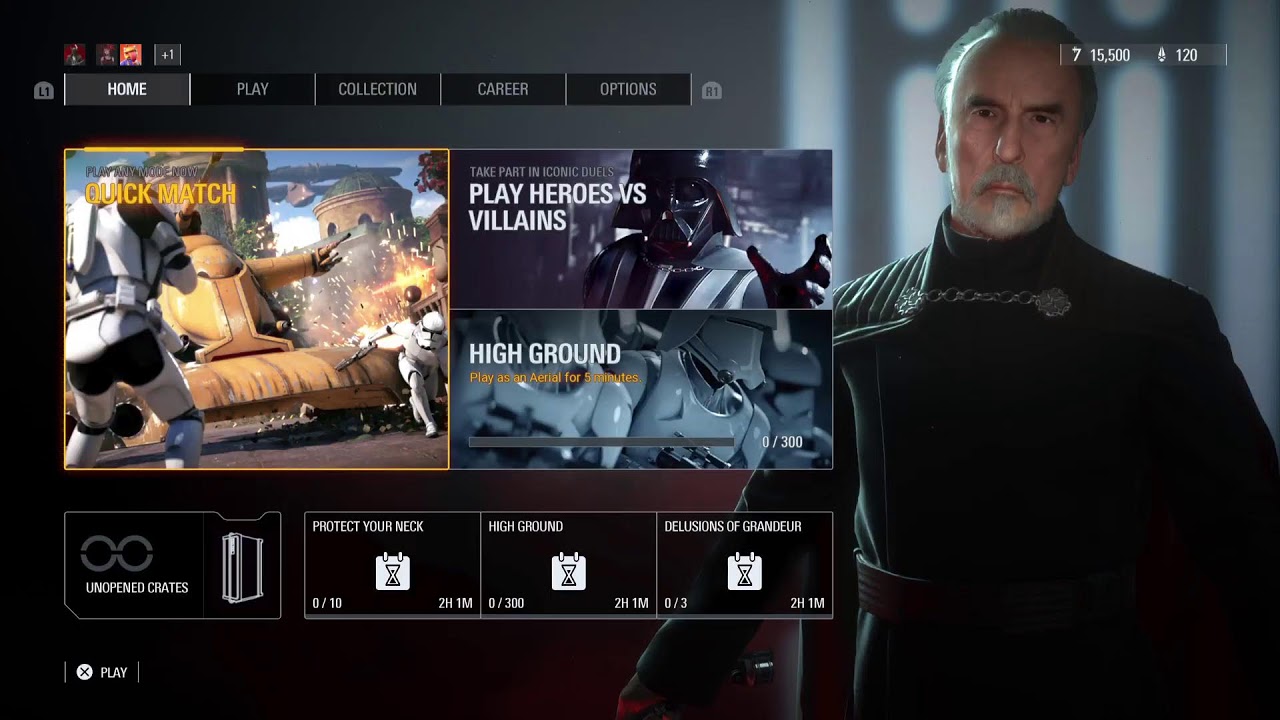 Chill Time Star Wars Battlefront II W/ Arthas_gamer998 Pt 9: Clones & Clankers