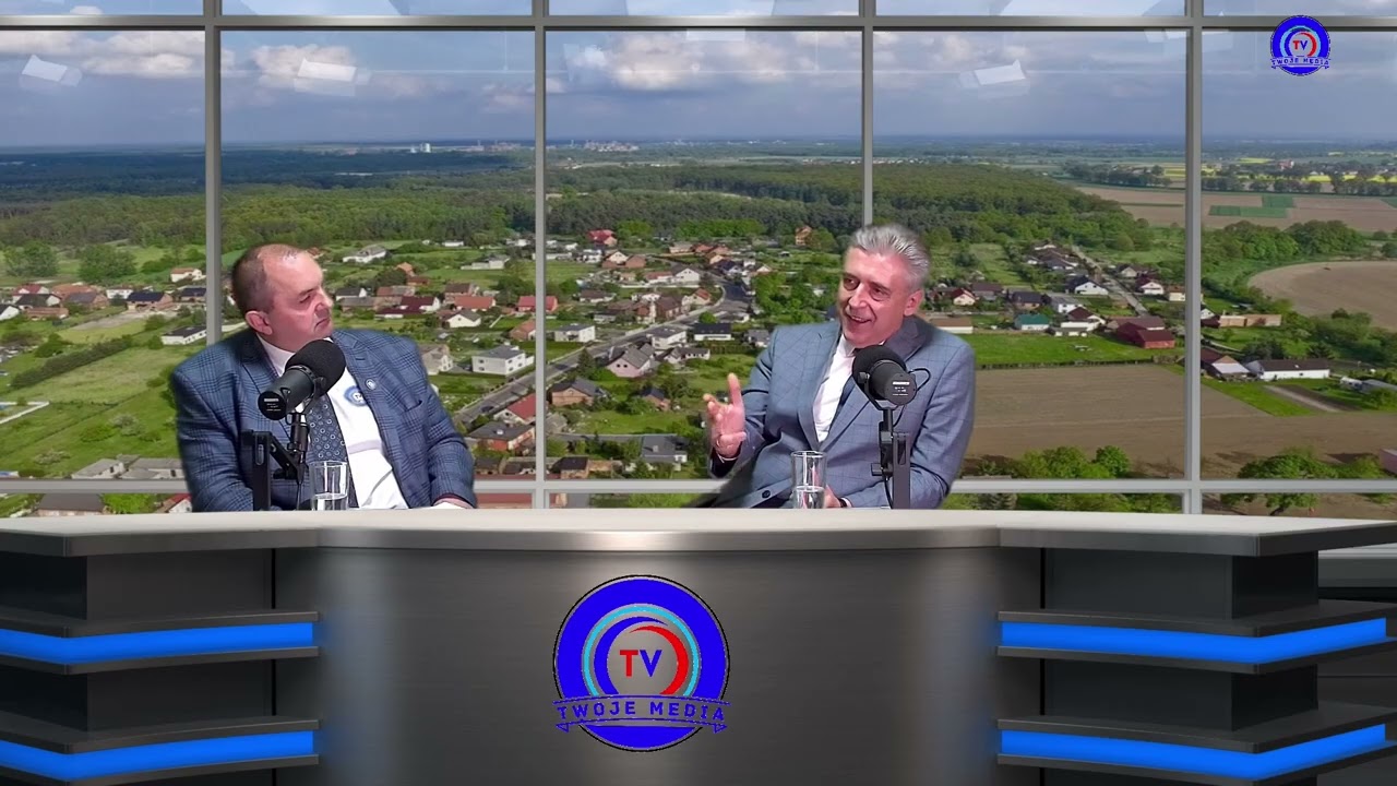 🔥 W&oacute;jt Ficoń odpowiada bez ogr&oacute;dek! CZ.2 💬 O podatkach, bezpieczeństwie i zbiorniku, kt&oacute;rego nie ma