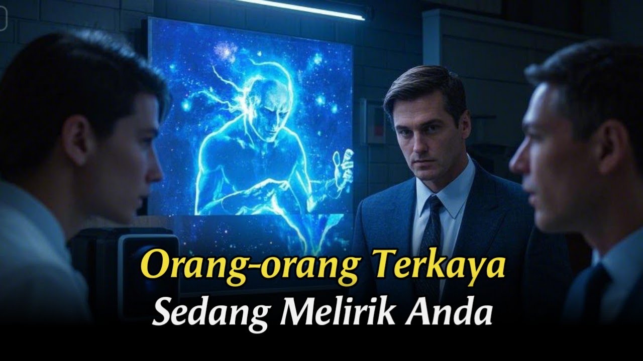 Jiwa Terpilih ✨ Nama Anda Sedang Ramai Dibicarakan Orang-orang Terkaya Karena Hal Ini