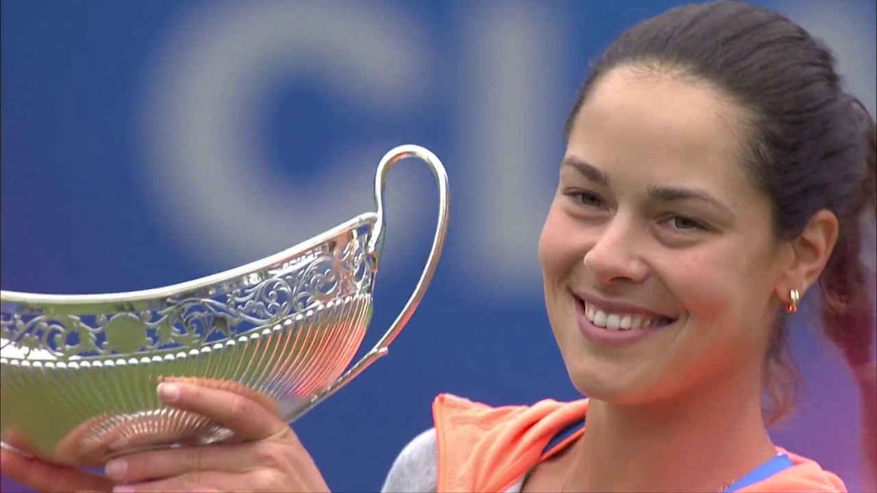 WTA Stars Wish Ana Ivanovic Happy Retirement