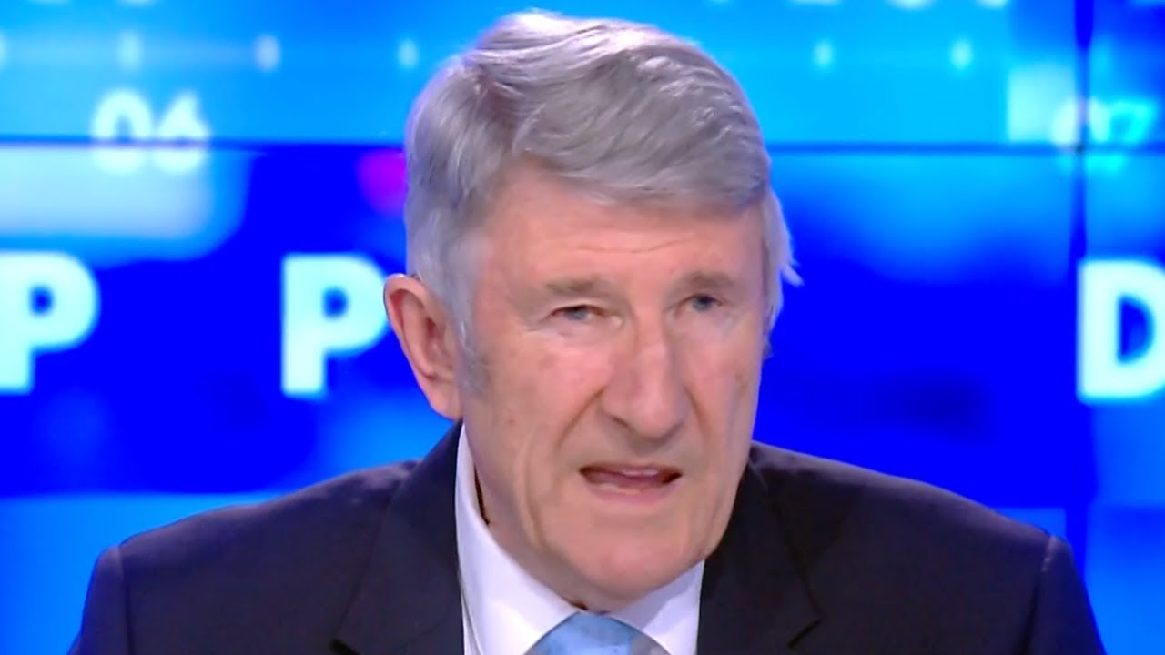 Philippe de Villiers : 