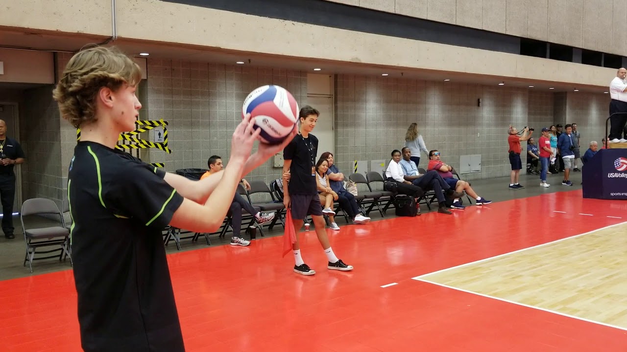 352 Elite 16 vs Hawaii - 1st Set
