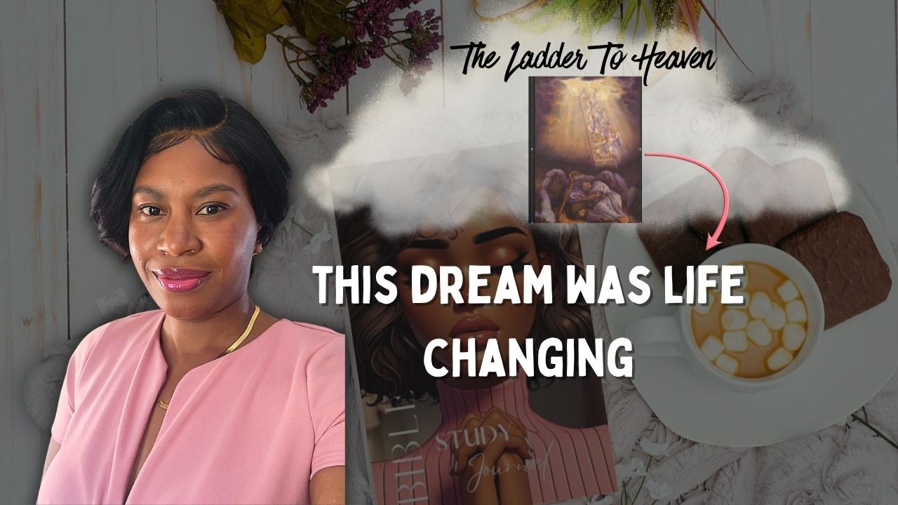“Even in Uncertainty, God Shows Up | Jacob’s Ladder”