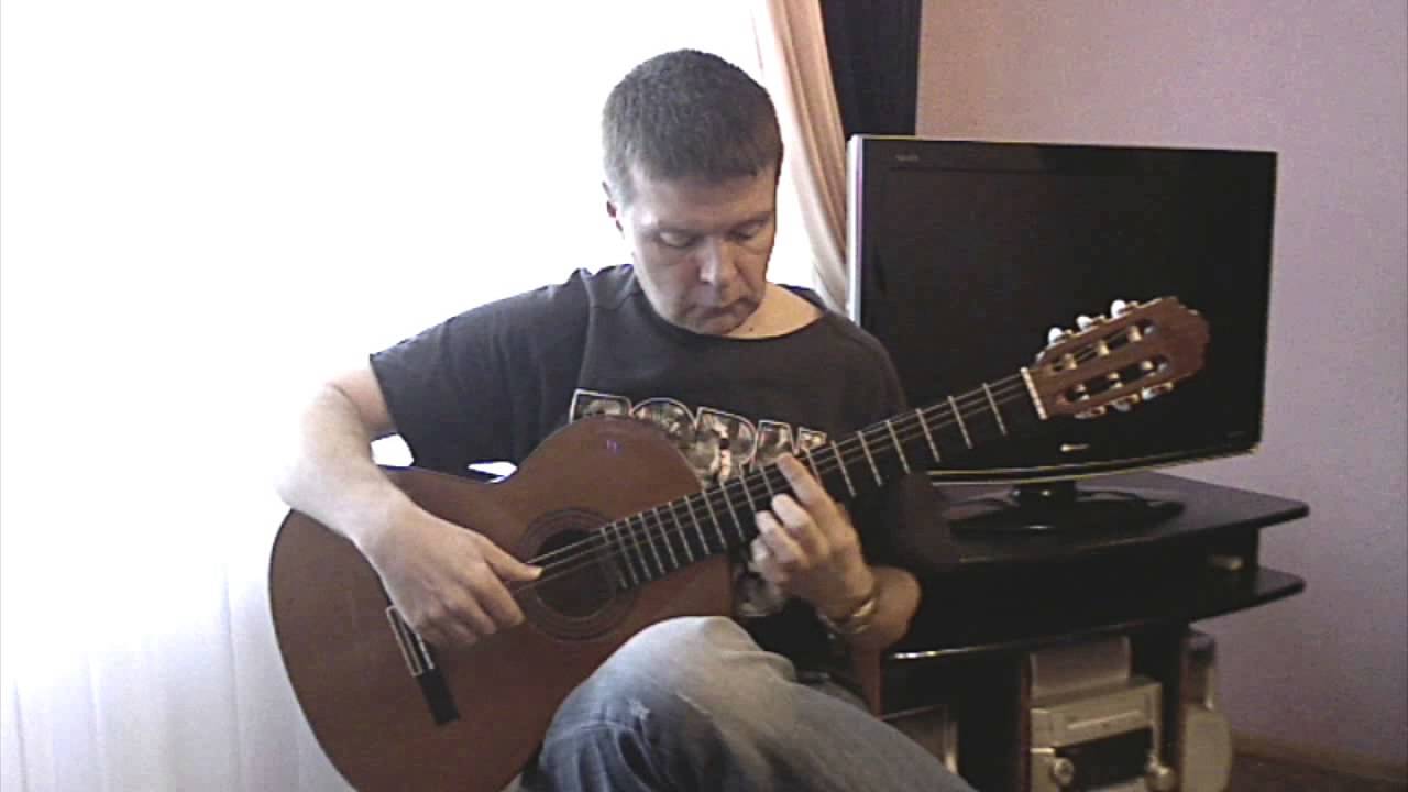 Guitar Music of Cuba 1(2). Contradanza &lsquo;La Tedesco&rsquo;.