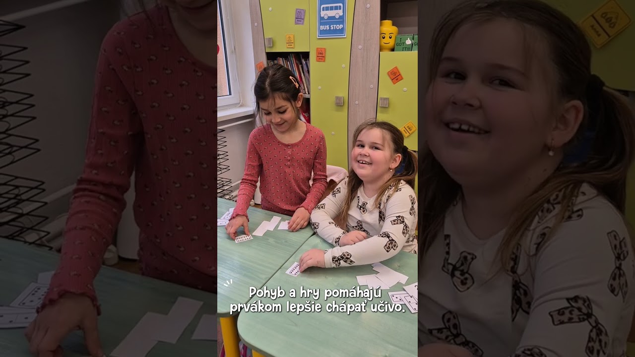 Matematika v pohybe – učenie, pri ktorom pracuje rozum aj nohy
