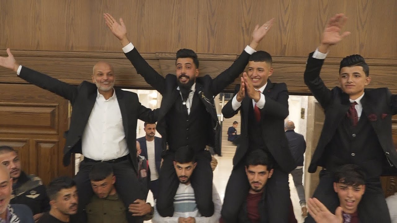 -أفراح آل الشيخ/ حفل زفاف العريس زيد الشيخ