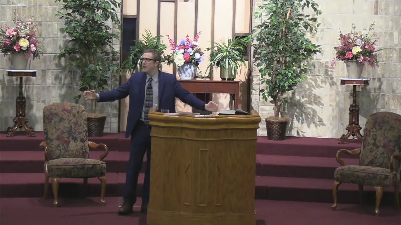 Who Needs the Church?