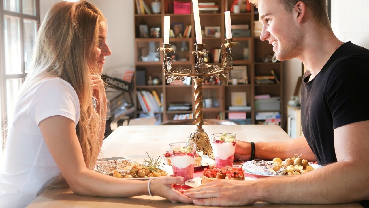 3 GÄNGE DINNER Gesund UNTER 6 Euro + Kalorienangaben