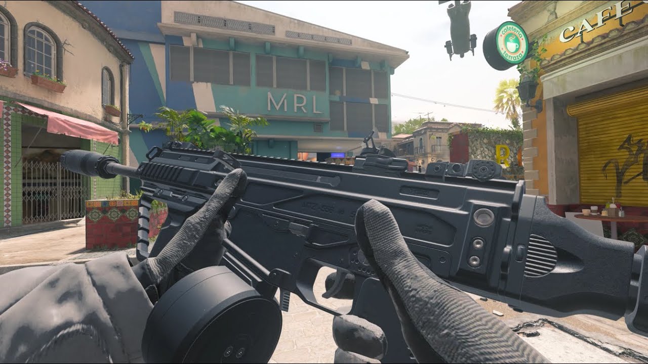 MTZ-556 | Call of Duty Modern Warfare 3 Multiplayer Gameplay (No Commentary)
