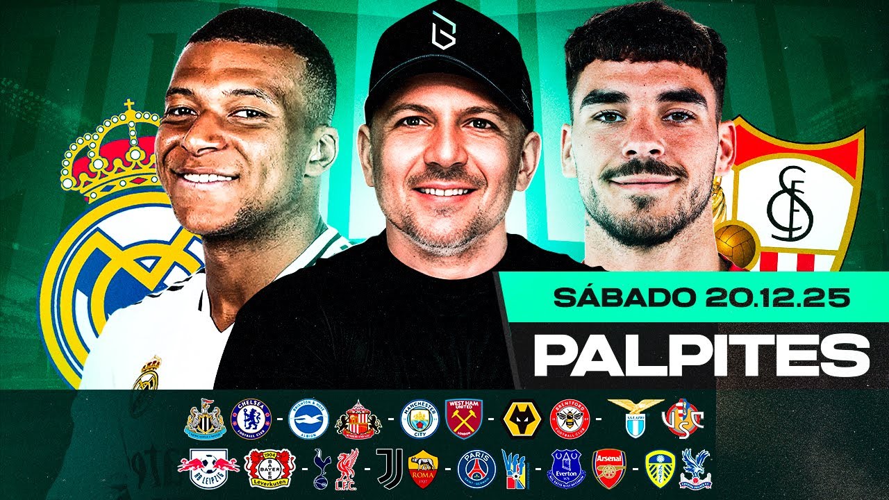 Football Predictions for December 20, 2025 (Saturday) | Football Tips