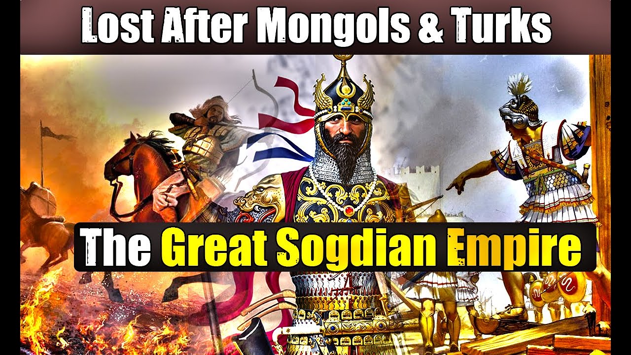The Lost Empire of Central Asia | The Sogdians