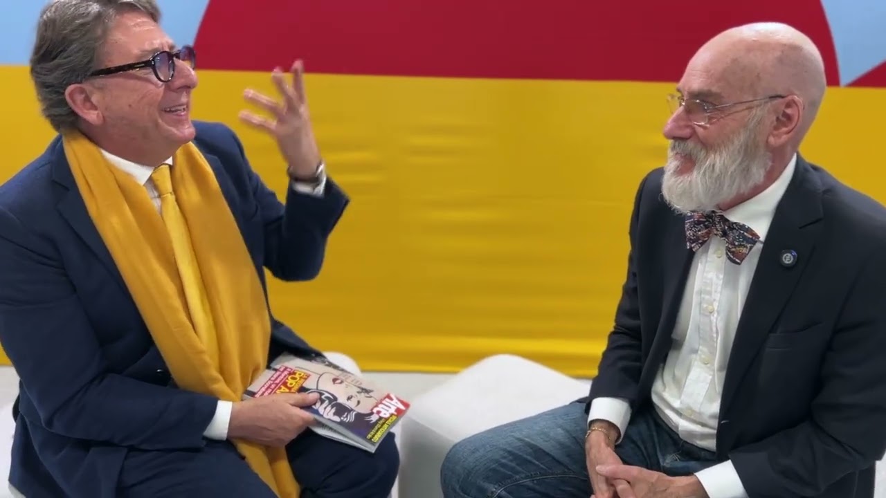 Intervista ArteFiera Bologna 2026 Prof. Iorio