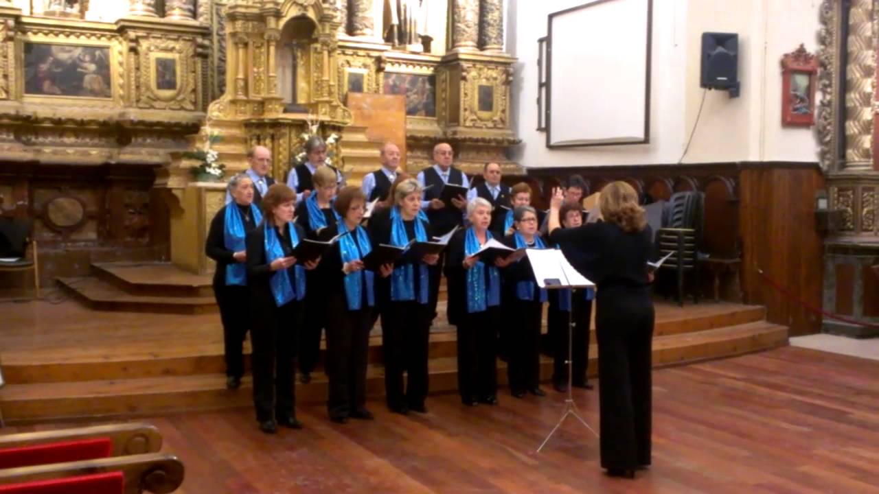 Agrupación de Habaneras de Calahorra - Mi madre fue una mulata