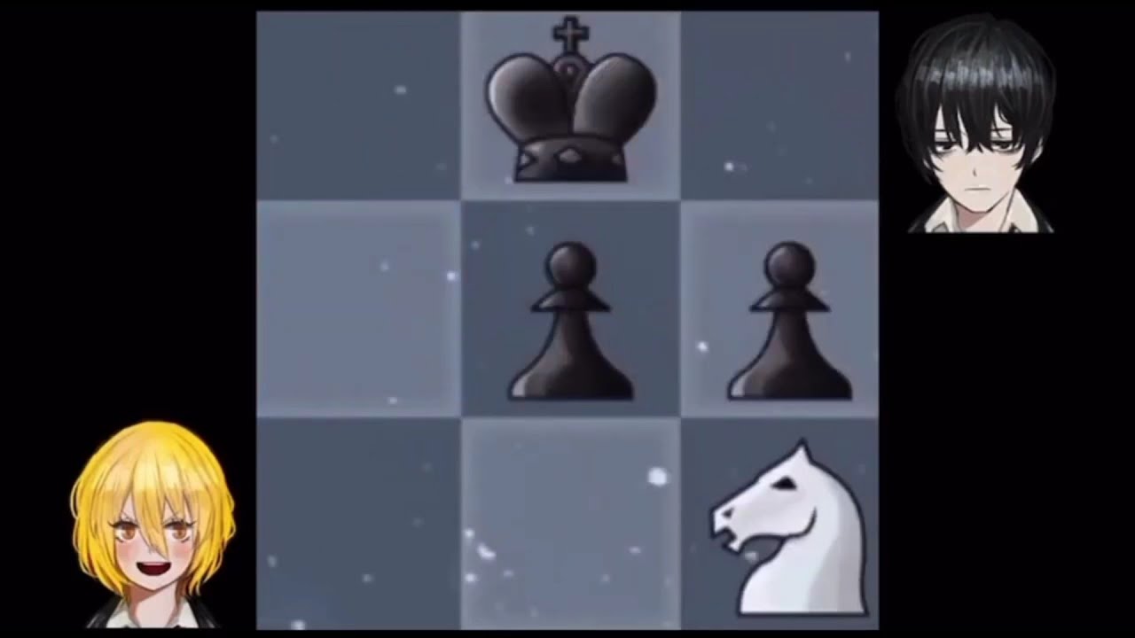 don quixote and yi sang chess